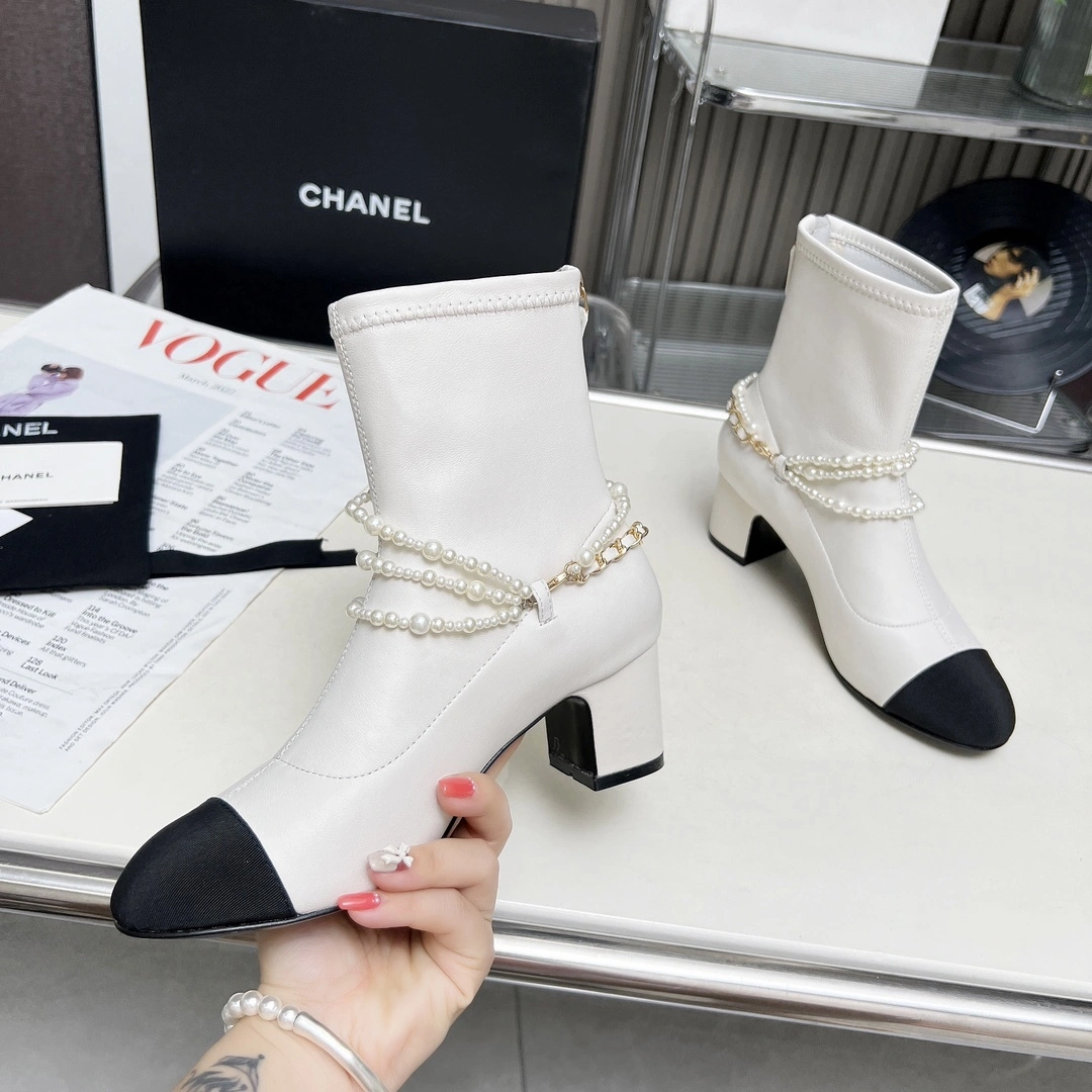 COCO-- 3h1958 G45794 B17104 NZ387 Heel height：5.5CM boots： 6 sheepskin item:D-X158J1205
